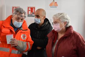 Cohésion : inauguration des nouveaux locaux de la Croix-Rouge de Nîmes destinés aux familles