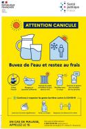 Conseils santé face aux fortes chaleurs en Occitanie