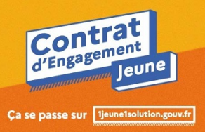 Contrat d’Engagement Jeune (CEJ)