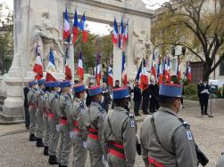 Devoir de mémoire : journée d’hommage aux Morts pour la France de la Guerre d’Algérie et des...