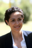 Engagement : Sarah El Haïry secrétaire d'Etat chargée de la Jeunesse et de l'Engagement dans le Gard