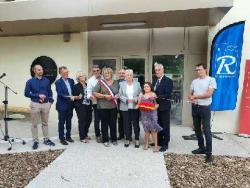 Inauguration la Maison de Santé Pluriprofessionnelle de Roquemaure