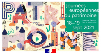 Journées Européennes du Patrimoine le samedi 18 septembre 2021 à la préfecture du Gard
