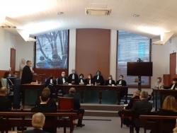 Justice : audience solennelle de rentrée du Tribunal Judiciaire d'Alès