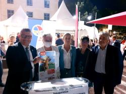 Lancement des Journées Méditerranéennes des saveurs 2021