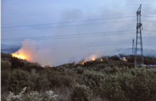 Le Gard exposé, dés ce dimanche, à un fort mistral  et à un risque élevé d’incendie