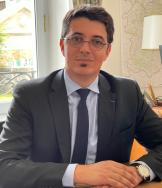 Nomination de Grégoire Pierre-Dessaux comme directeur de cabinet de la préfète du Gard