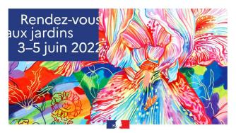 Rendez-vous aux jardins en Occitanie du 3 au 5 juin 2022 