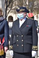 Retour en images : cérémonie de prise de fonctions de Marie-Françoise Lecaillon, préfète du Gard