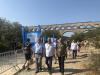 Retour en images sur la 17ème étape du Tour de France au départ du Pont du Gard