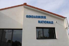 Sécurité : inauguration de la nouvelle caserne de gendarmerie de Roquemaure