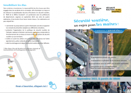 Sécurité routière : un enjeu pour les maires du Gard