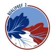 Logo du label QualiPref, label de qualité de l'accueil dans les services préfectoraux