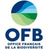 Logo de l'OFB : Office Français de la Biodiversité